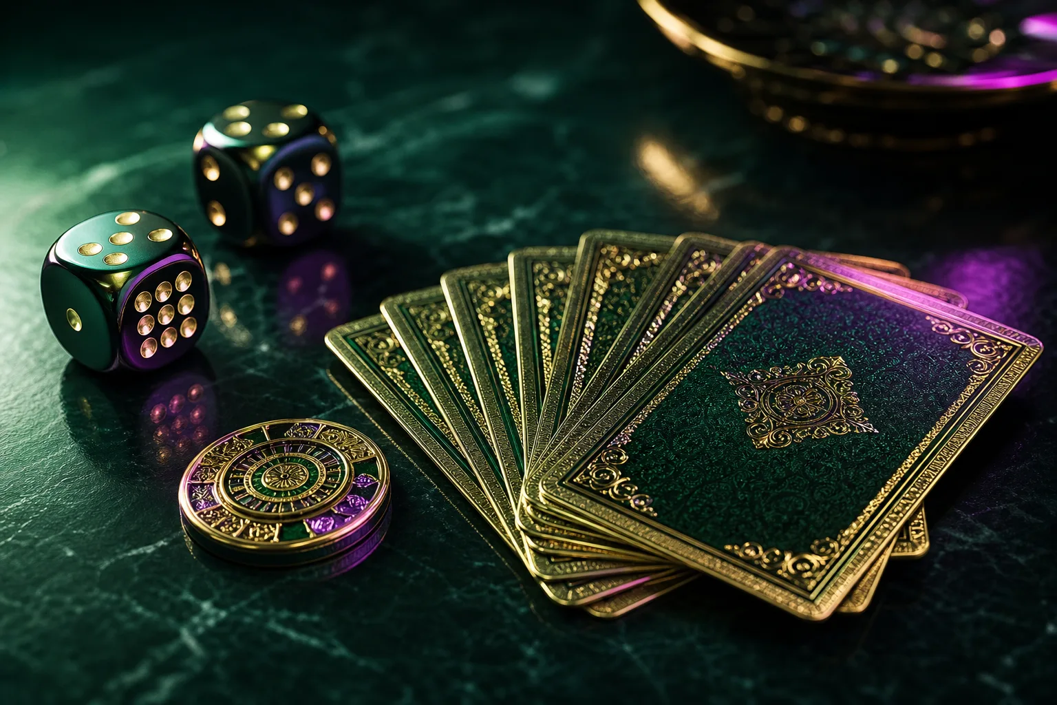 SpinBetter مصر — ألعاب الطاولة والبطاقات في الكازينو